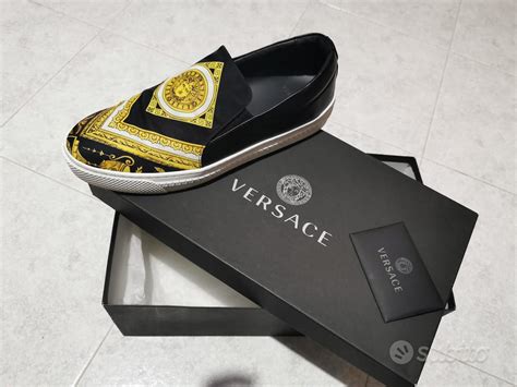 sito versace scarpe|versace tie vintage.